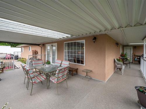 7811 97 Highway, Oliver, BC - Outdoor With Deck Patio Veranda With Exterior