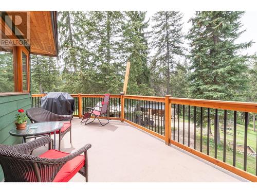 11300 Three Forks Road, Kelowna, BC - Outdoor With Exterior