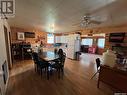 108 4Th Street, Etters Beach, SK  - Indoor Photo Showing Dining Room 