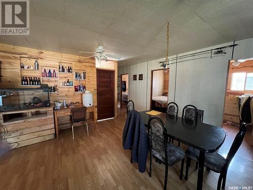 108 4Th Street, Etters Beach, SK - Indoor Photo Showing Dining Room
