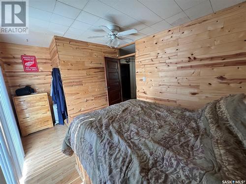 108 4Th Street, Etters Beach, SK - Indoor Photo Showing Bedroom