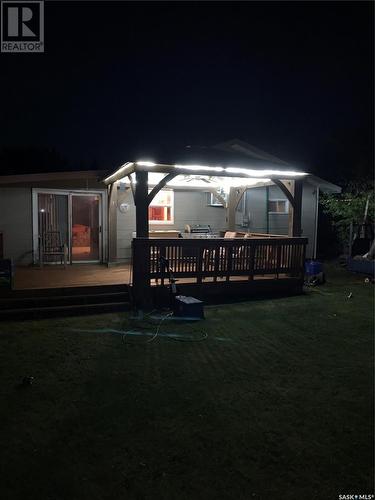 108 4Th Street, Etters Beach, SK - Outdoor With Deck Patio Veranda