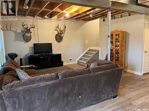 104 Sunridge Road, Pebble Baye, SK - Indoor Photo Showing Basement