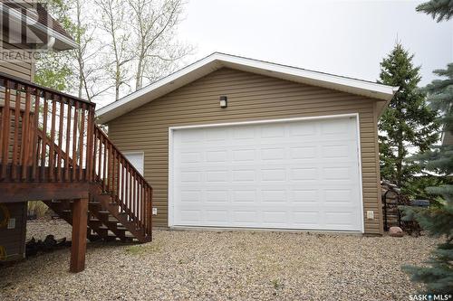 104 Sunridge Road, Pebble Baye, SK - Outdoor With Exterior