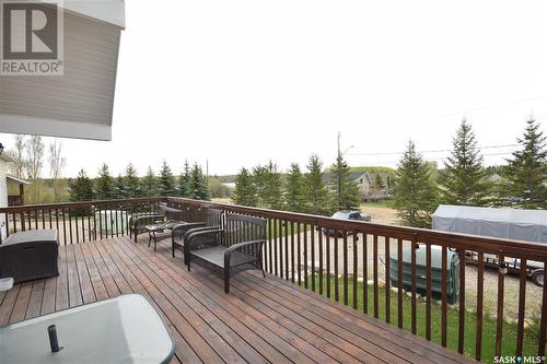 104 Sunridge Road, Pebble Baye, SK - Outdoor With Deck Patio Veranda With Exterior