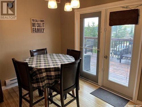 104 Sunridge Road, Pebble Baye, SK - Indoor Photo Showing Dining Room