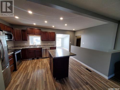 10 Mountain Drive, Carlyle, SK - Indoor Photo Showing Kitchen