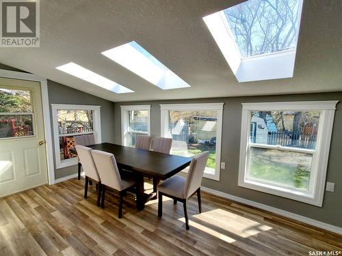 10 Mountain Drive, Carlyle, SK - Indoor Photo Showing Dining Room