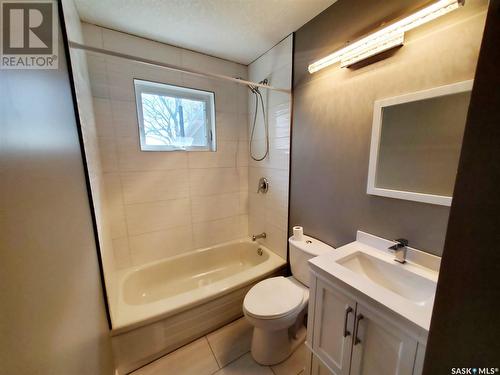 10 Mountain Drive, Carlyle, SK - Indoor Photo Showing Bathroom
