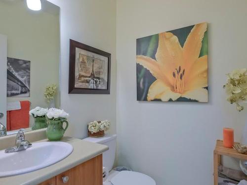 243-4205 Gellatly Road, West Kelowna, BC - Indoor Photo Showing Bathroom