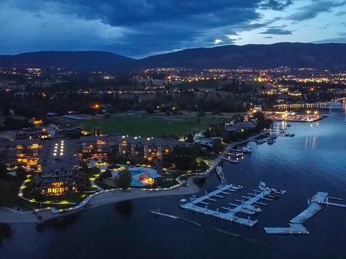 243-4205 Gellatly Road, West Kelowna, BC - Outdoor With Body Of Water With View