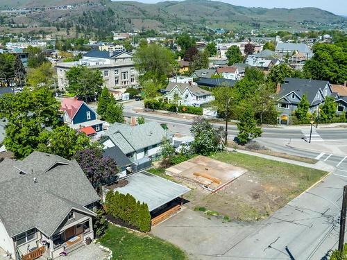 Lot 1-2500 30 Avenue, Vernon, BC - Outdoor With View