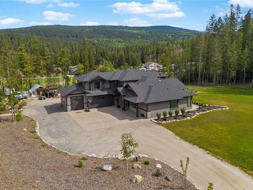 6970 Tillicum Road, Vernon, BC - Outdoor With View