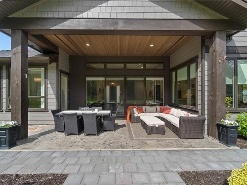 6970 Tillicum Road, Vernon, BC - Outdoor With Deck Patio Veranda With Exterior