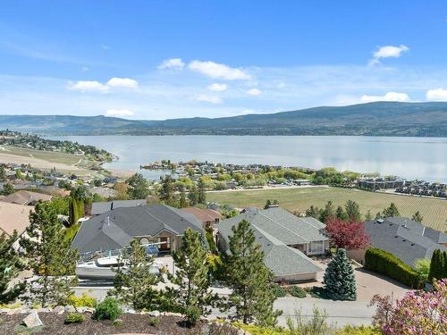 3569 Gala View Drive, West Kelowna, BC - Outdoor With Body Of Water With View