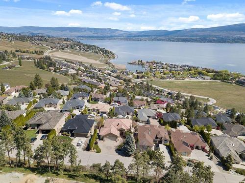 3569 Gala View Drive, West Kelowna, BC - Outdoor With Body Of Water With View