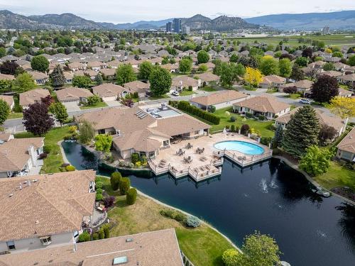 23-1201 Cameron Avenue, Kelowna, BC - Outdoor With Body Of Water With View