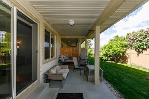 113-515 Gerstmar Road, Kelowna, BC - Outdoor With Deck Patio Veranda With Exterior
