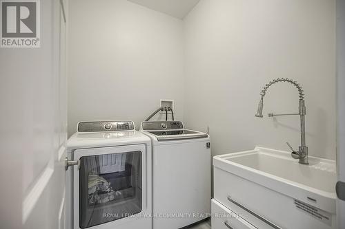 980 Clark Boulevard, Milton, ON - Indoor Photo Showing Laundry Room
