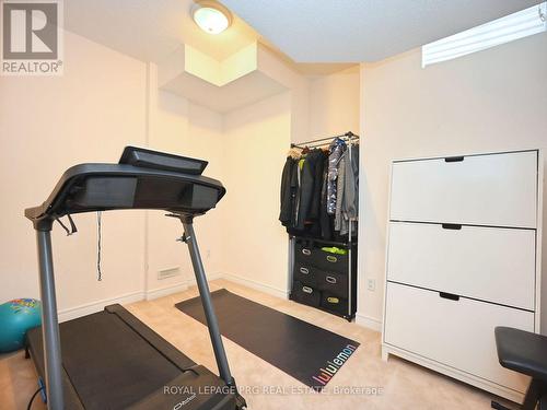 3843 Bloomington Crescent, Mississauga, ON - Indoor Photo Showing Gym Room