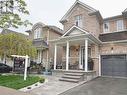 3843 Bloomington Crescent, Mississauga, ON  - Outdoor With Deck Patio Veranda With Facade 