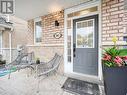 3843 Bloomington Crescent, Mississauga, ON  - Outdoor With Deck Patio Veranda With Exterior 