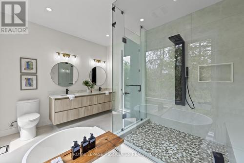 96 Bobmar Road, Toronto, ON - Indoor Photo Showing Bathroom
