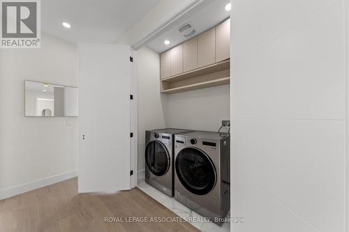 96 Bobmar Road, Toronto, ON - Indoor Photo Showing Laundry Room