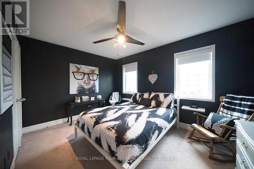 42 Hansford Drive, Brantford, ON - Indoor Photo Showing Bedroom