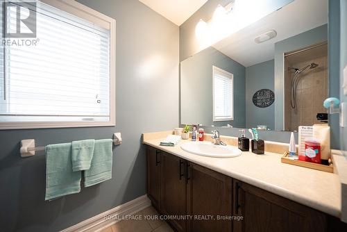 42 Hansford Drive, Brantford, ON - Indoor Photo Showing Bathroom
