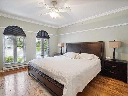 Master bedroom - 71 Rue De La Pulperie, Saint-Jérôme, QC - Indoor Photo Showing Bedroom