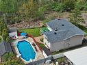 Photo aÃ©rienne - 206 Rue Filion, Laval (Sainte-Rose), QC  - Outdoor With In Ground Pool 