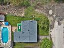 Aerial photo - 206 Rue Filion, Laval (Sainte-Rose), QC  - Outdoor With In Ground Pool 