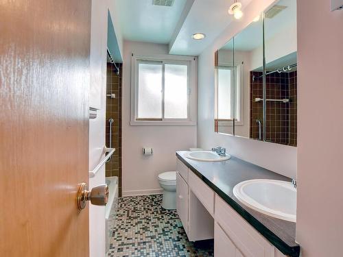 Salle de bains - 206 Rue Filion, Laval (Sainte-Rose), QC - Indoor Photo Showing Bathroom