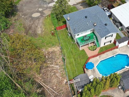 Aerial photo - 206 Rue Filion, Laval (Sainte-Rose), QC - Outdoor With View