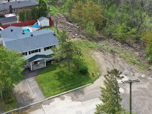 Aerial photo - 206 Rue Filion, Laval (Sainte-Rose), QC - Outdoor