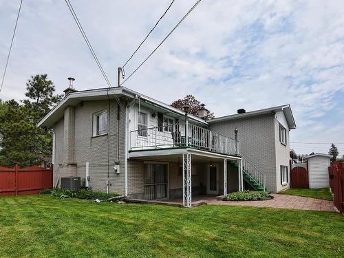 ExtÃ©rieur - 206 Rue Filion, Laval (Sainte-Rose), QC - Outdoor With Exterior