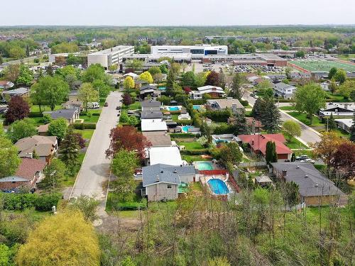 Aerial photo - 206 Rue Filion, Laval (Sainte-Rose), QC - Outdoor With View