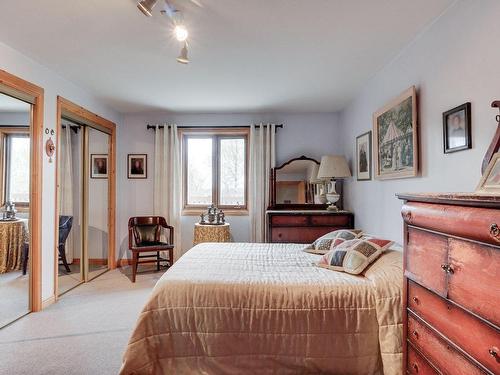 Chambre Ã  coucher principale - 321 Rue De La Montagne, Entrelacs, QC - Indoor Photo Showing Bedroom