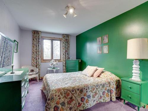 Bedroom - 321 Rue De La Montagne, Entrelacs, QC - Indoor Photo Showing Bedroom