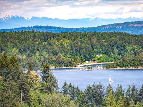 428 Colonia Dr South, Ladysmith, BC - Outdoor With Body Of Water With View