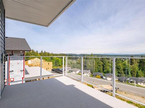 428 Colonia Dr South, Ladysmith, BC - Outdoor With View With Exterior
