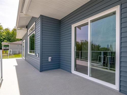 428 Colonia Dr South, Ladysmith, BC - Outdoor With Deck Patio Veranda With Exterior