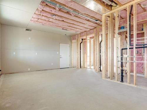 428 Colonia Dr South, Ladysmith, BC - Indoor Photo Showing Basement