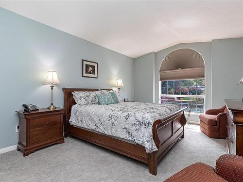 3998 Gulfview Dr, Nanaimo, BC - Indoor Photo Showing Bedroom