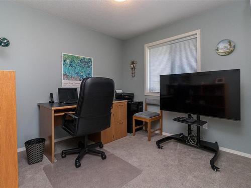 3998 Gulfview Dr, Nanaimo, BC - Indoor Photo Showing Office
