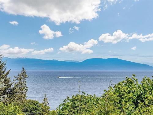 3998 Gulfview Dr, Nanaimo, BC - Outdoor With Body Of Water With View
