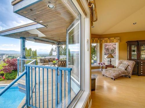 3748 Meares Dr, Port Alberni, BC -  With In Ground Pool With Exterior