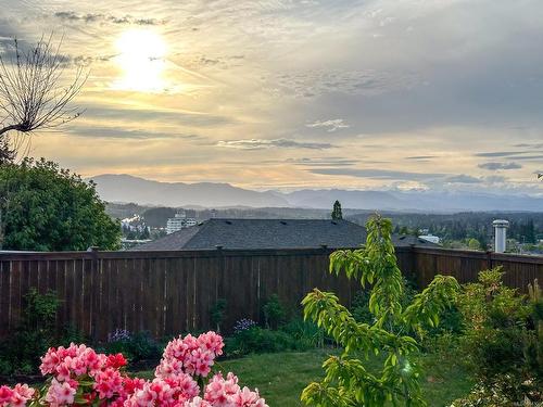 3748 Meares Dr, Port Alberni, BC - Outdoor With View