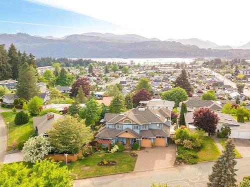 3748 Meares Dr, Port Alberni, BC - Outdoor With View
